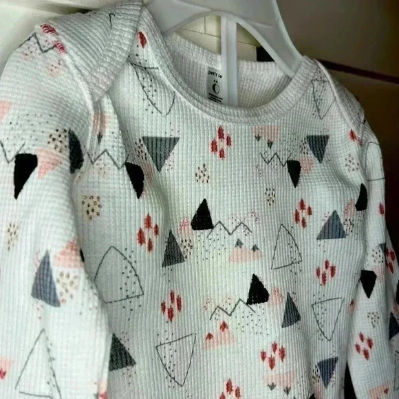 COPY - Petit Lem Baby  Pajama Set Thermal Kids Girl Boy Two Piece Set Baby Show… - Picture 2 of 9